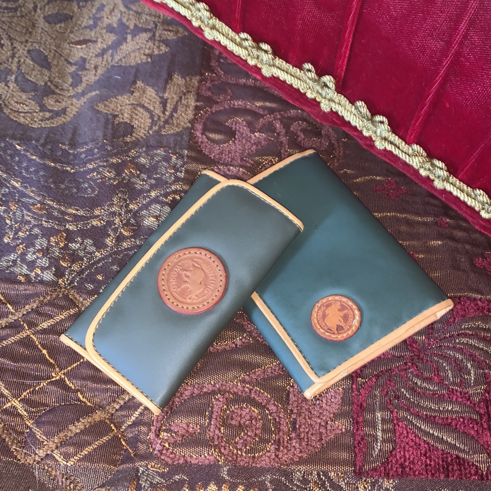 Authentic hunting World UNISEX set of wallets - Picture 10 of 14